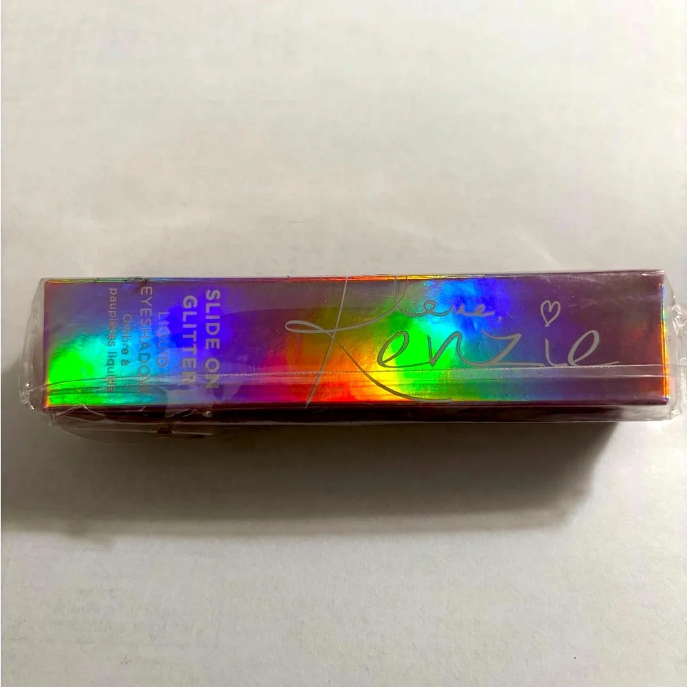 Love, Kenzie  Slide on Glitter Liquid Eye Shadow - Glitter Glow